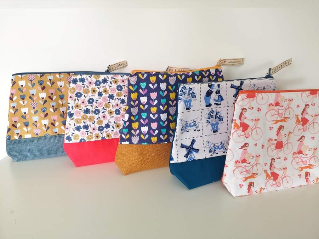 Lekker Holland Designs - Pouch