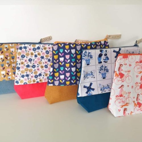 Lekker Holland Designs - Pouch