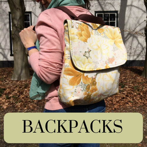 Handmade Backpacks
