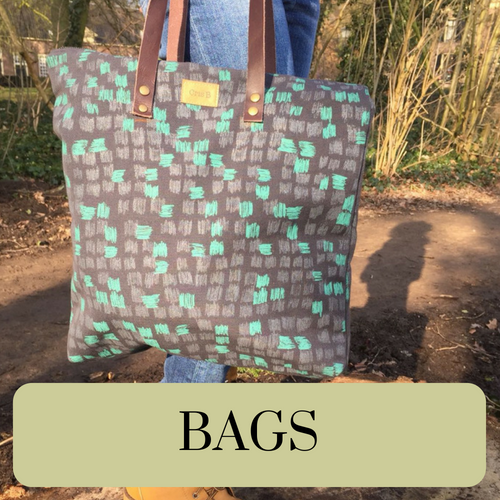 Sustainable Bags Dos Woman